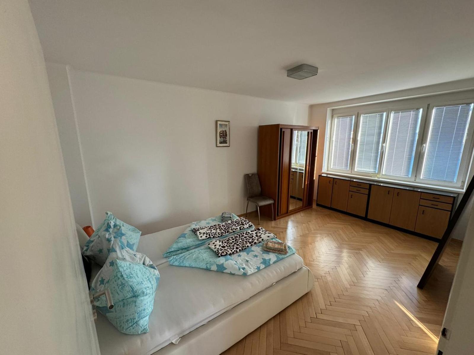 Marta Apartamento Klagenfurt am Woerthersee Exterior foto