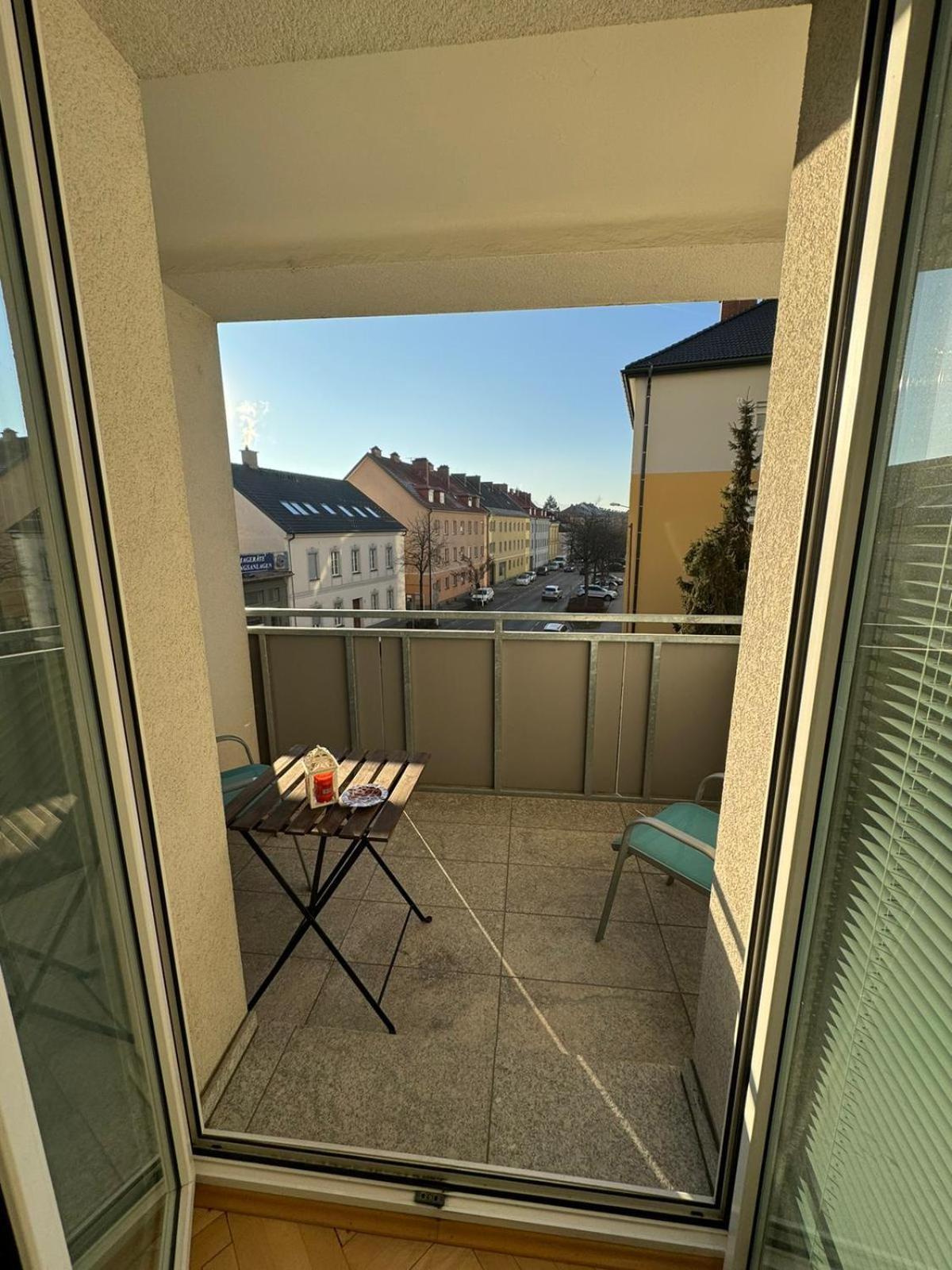 Marta Apartamento Klagenfurt am Woerthersee Exterior foto
