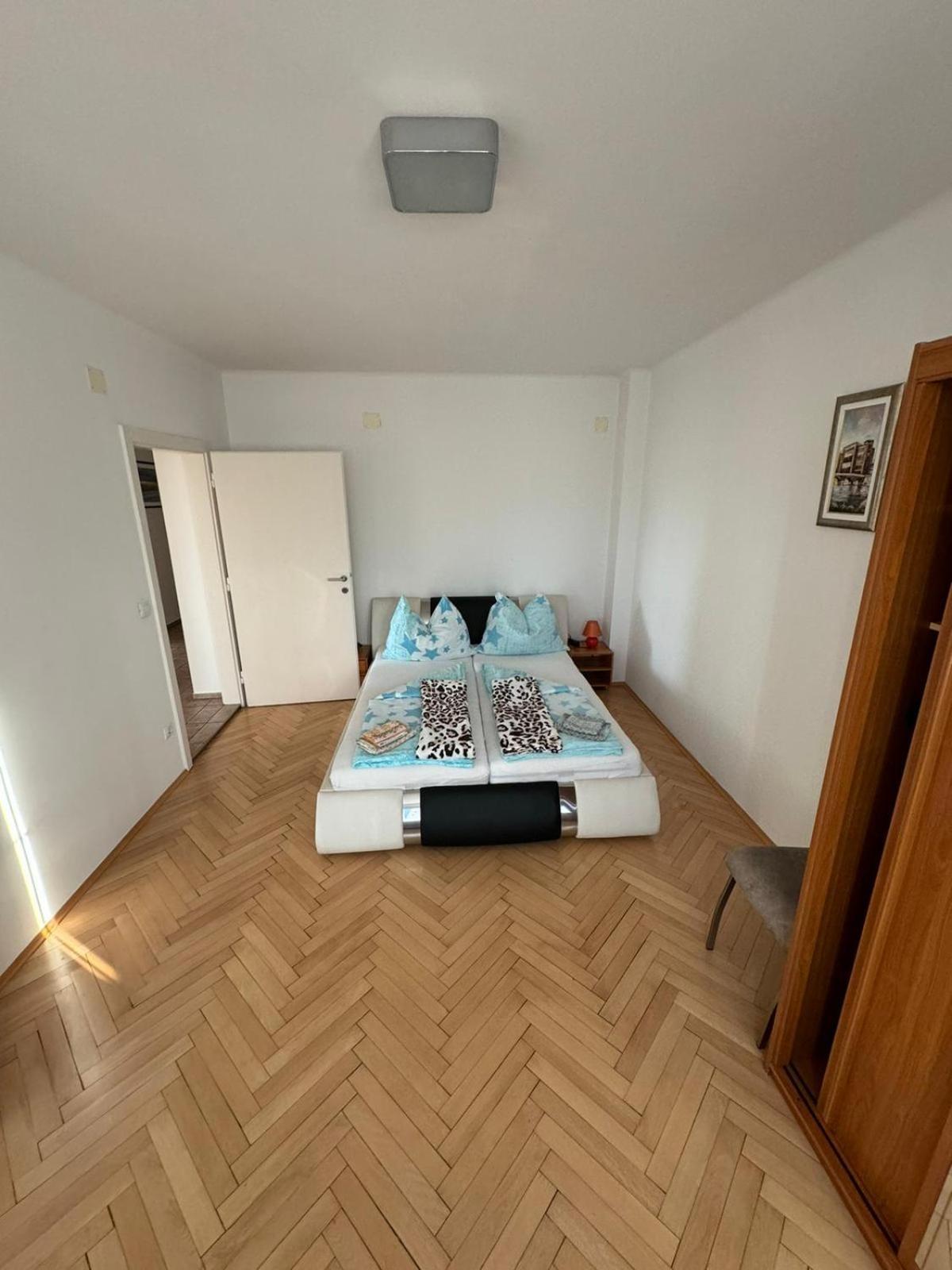 Marta Apartamento Klagenfurt am Woerthersee Exterior foto